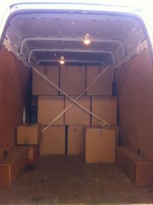 Packing Boxes and Packing Materials - Manchester Removals & Storage