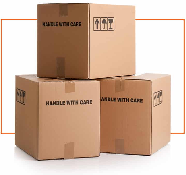 House Packing Boxes - Manchester Removals & Storage - Manchester Removals & Storage
