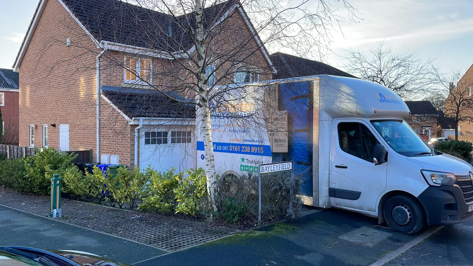  | Manchester Removals & Storage