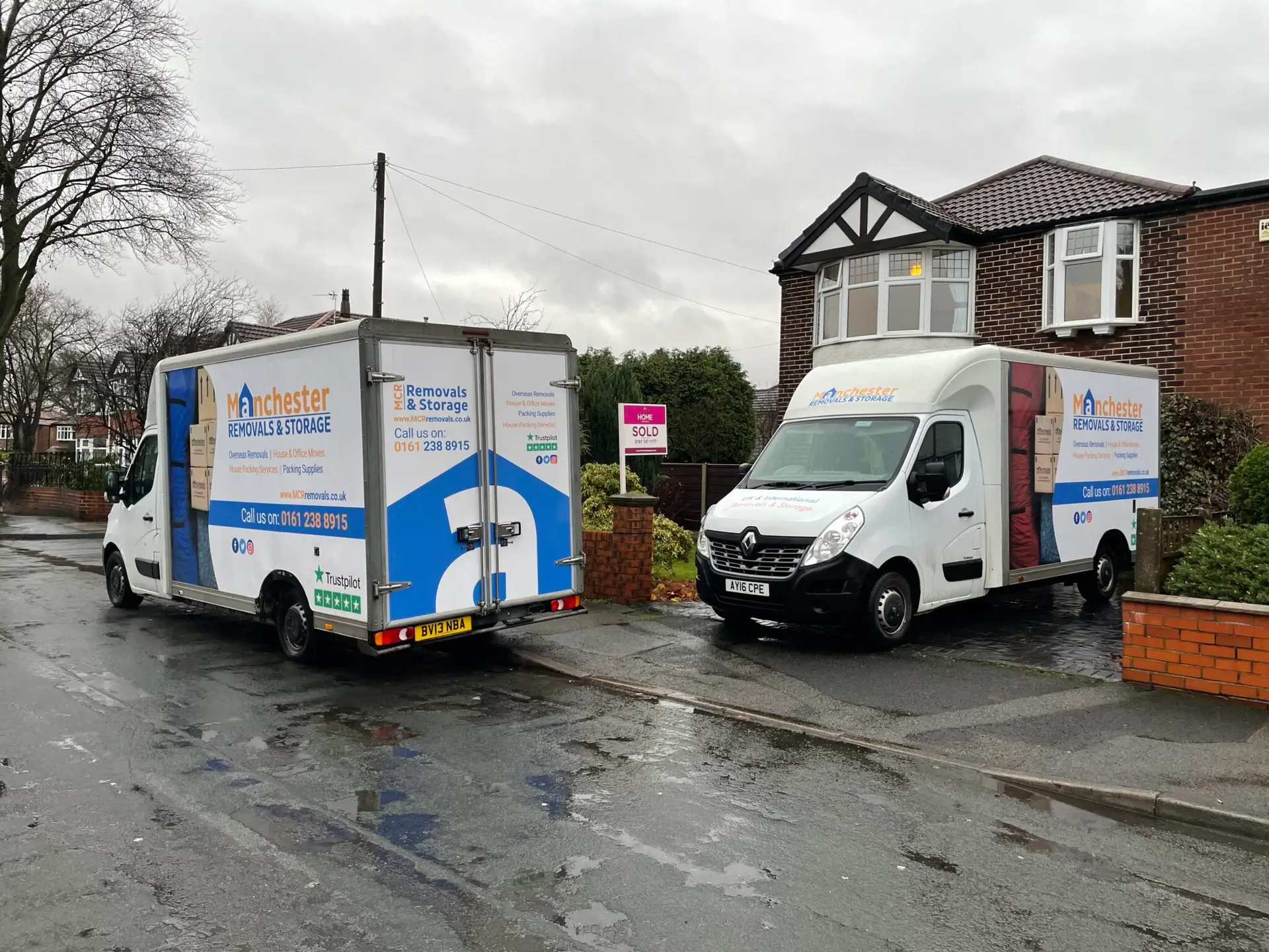  | Manchester Removals & Storage