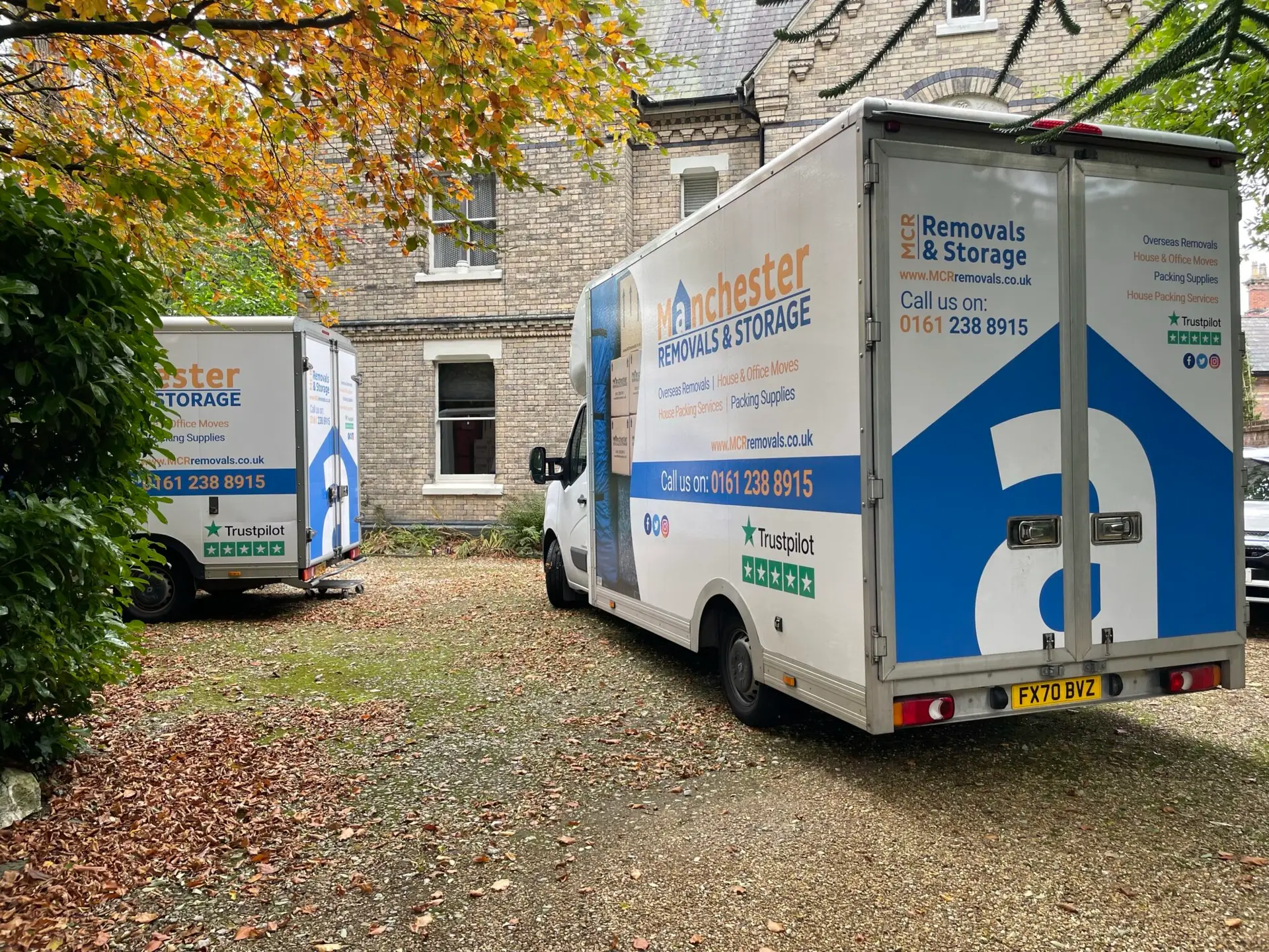  | Manchester Removals & Storage