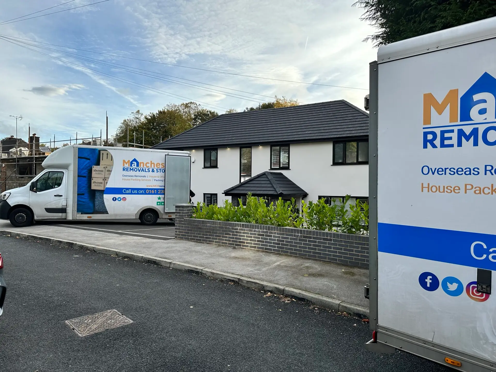  | Manchester Removals & Storage