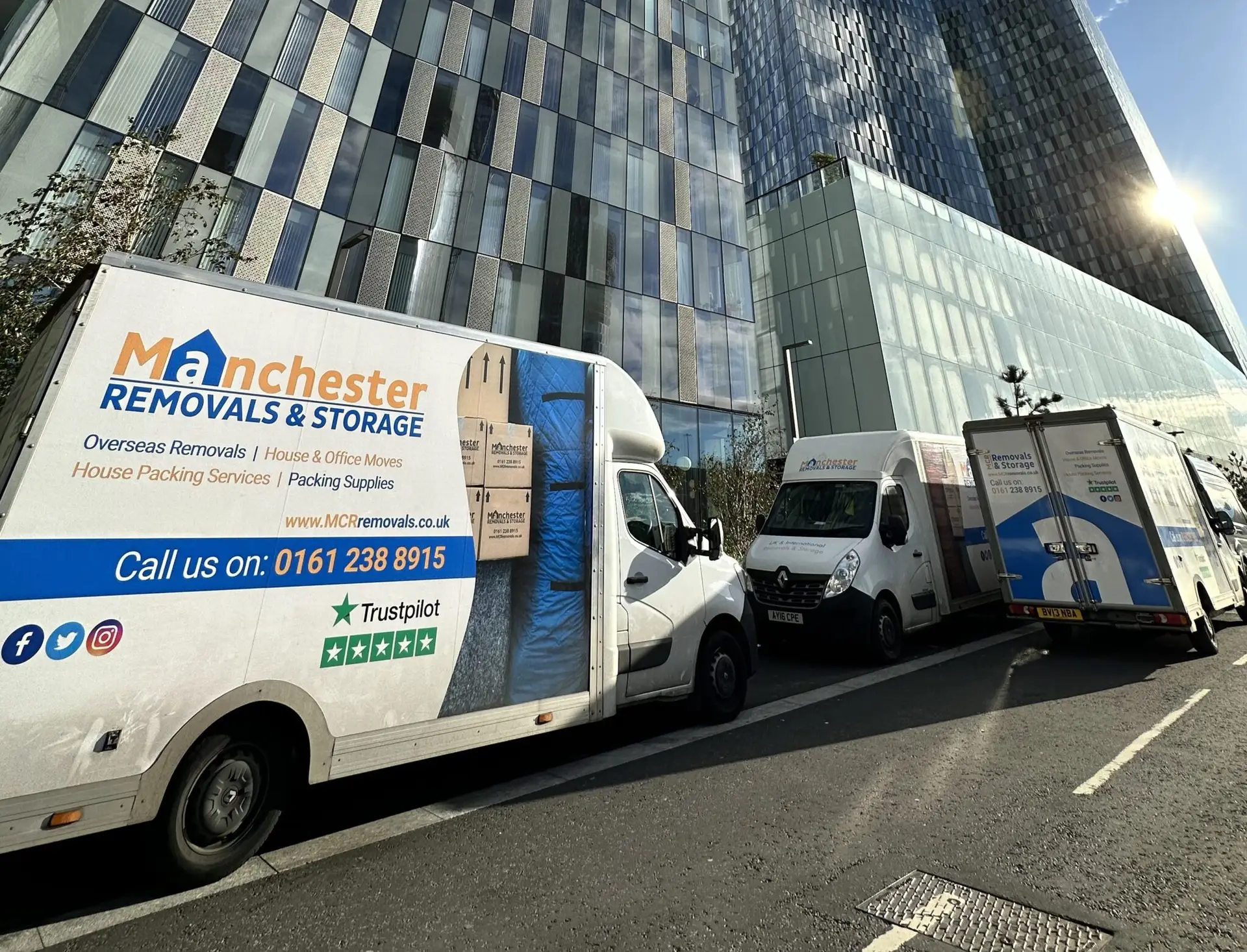  | Manchester Removals & Storage