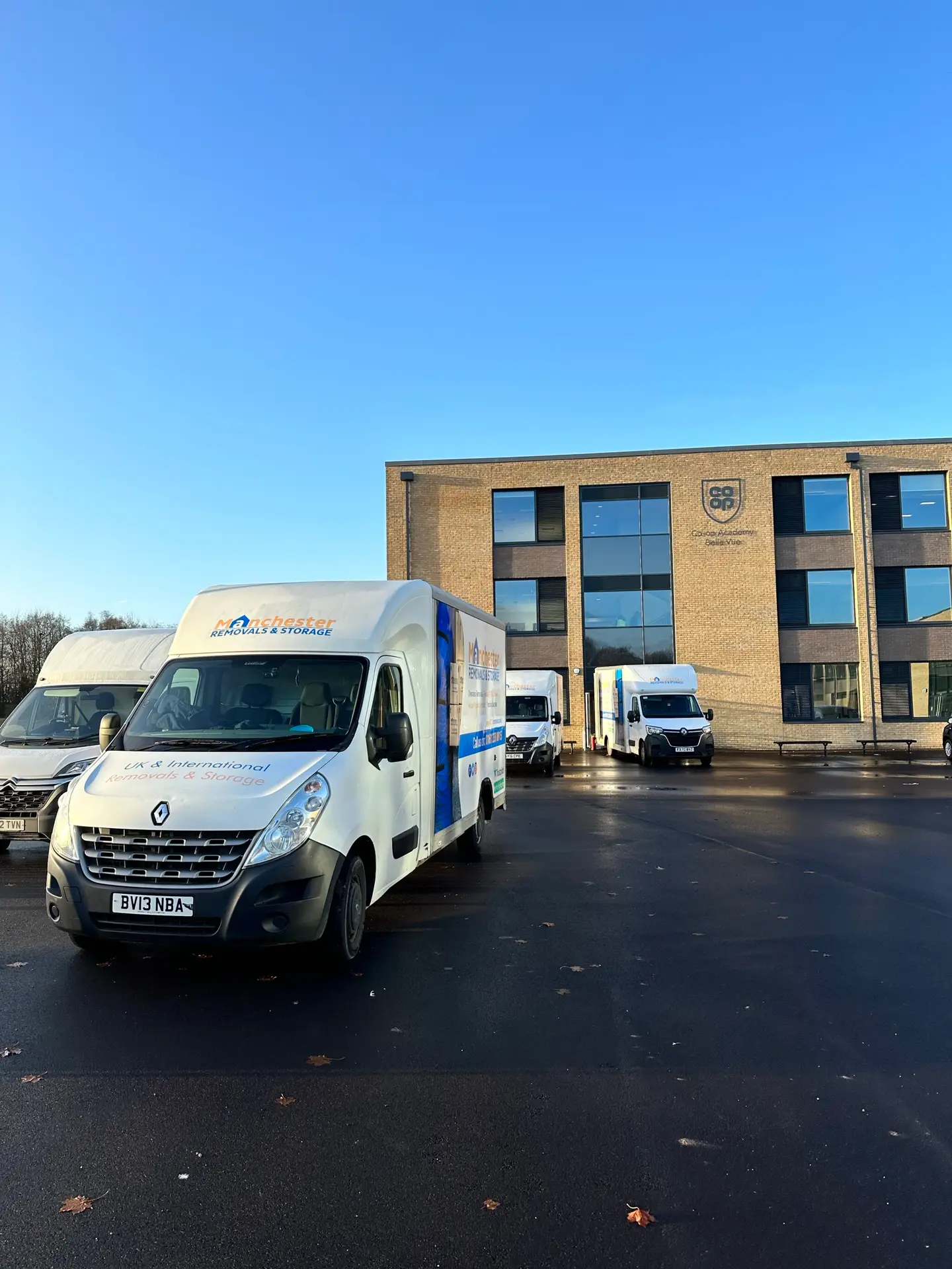  | Manchester Removals & Storage