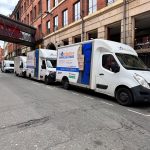 Manchester Removals and storage