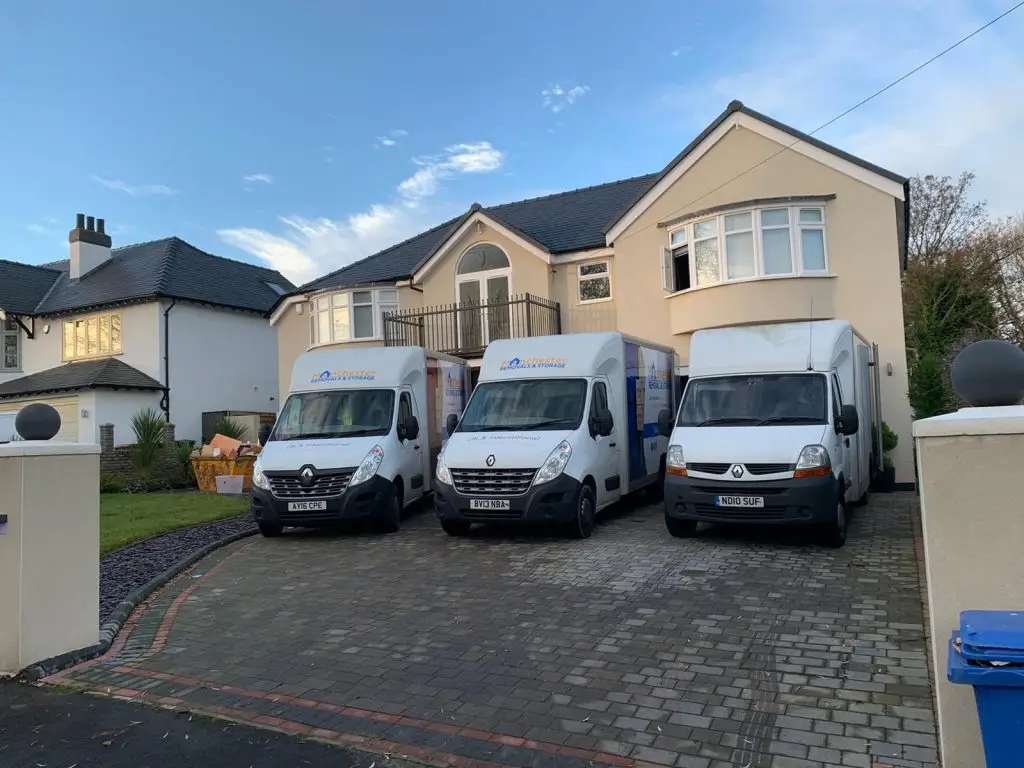  | Manchester Removals & Storage