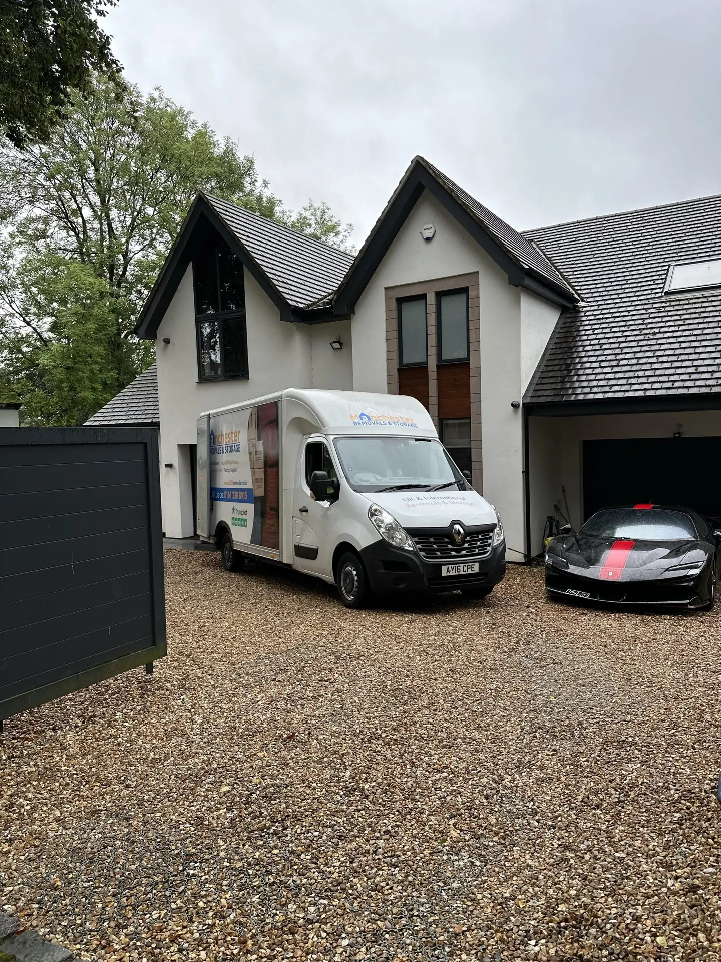  | Manchester Removals & Storage