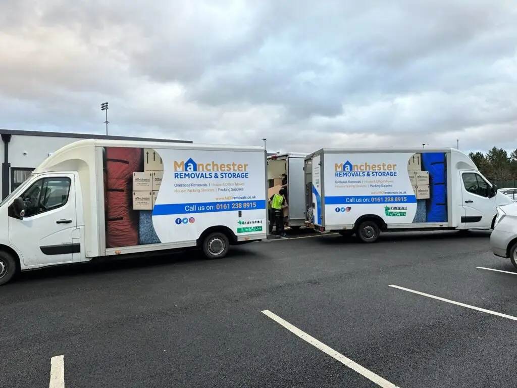  | Manchester Removals & Storage