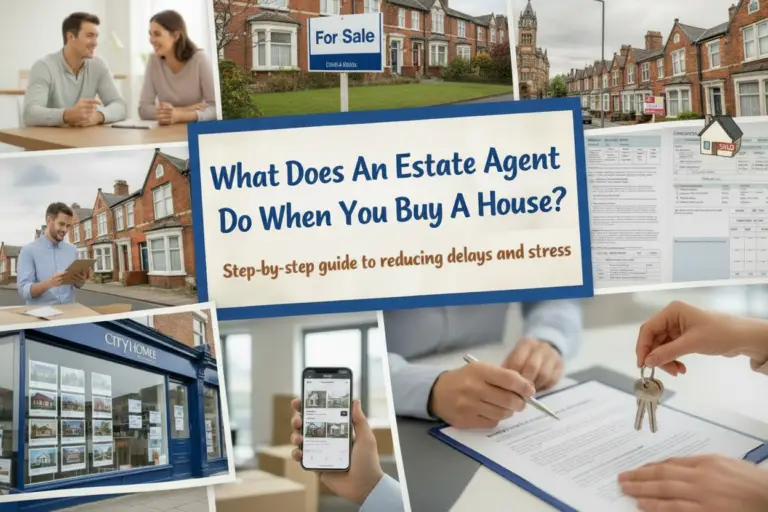 Estate Agents when Moving Home | Estate Agents when Moving Home | Manchester Removals & Storage