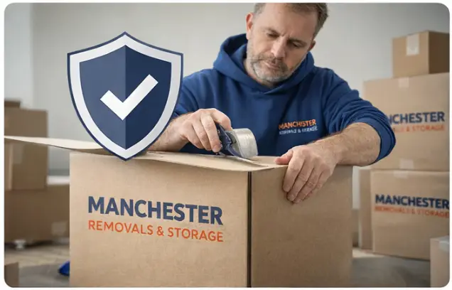  | Manchester Removals & Storage